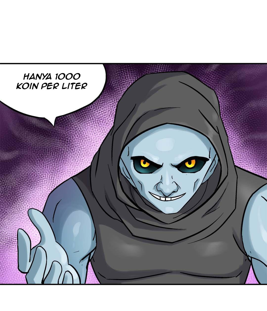 Luck Control Chapter 39 - halaman 2