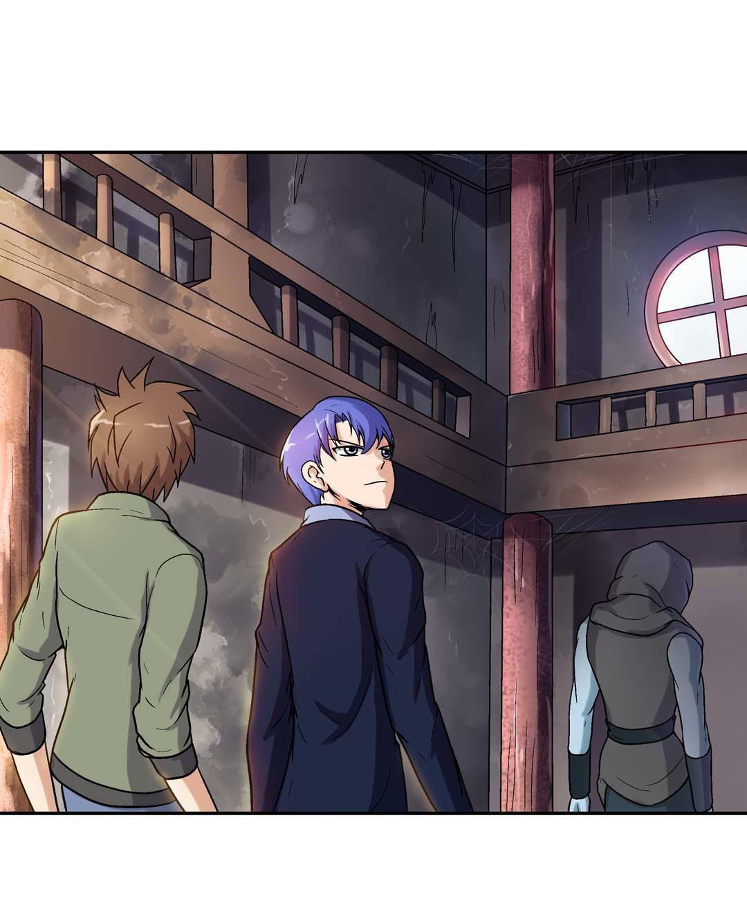 Luck Control Chapter 39 - halaman 20