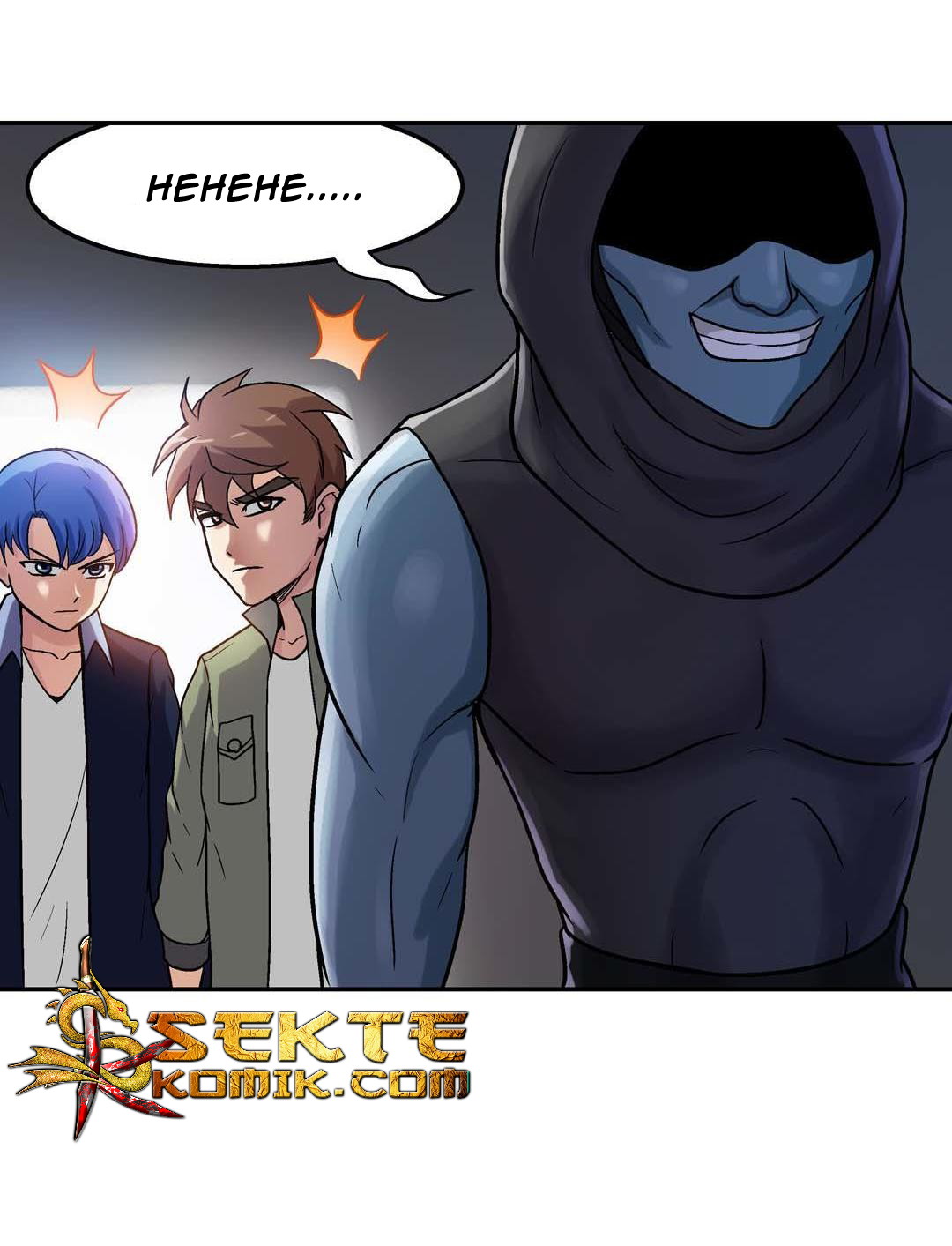 Luck Control Chapter 39 - halaman 21