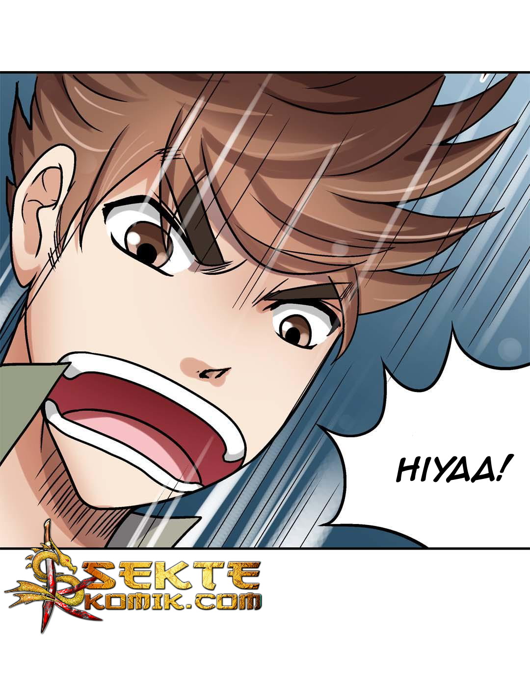 Luck Control Chapter 39 - halaman 29