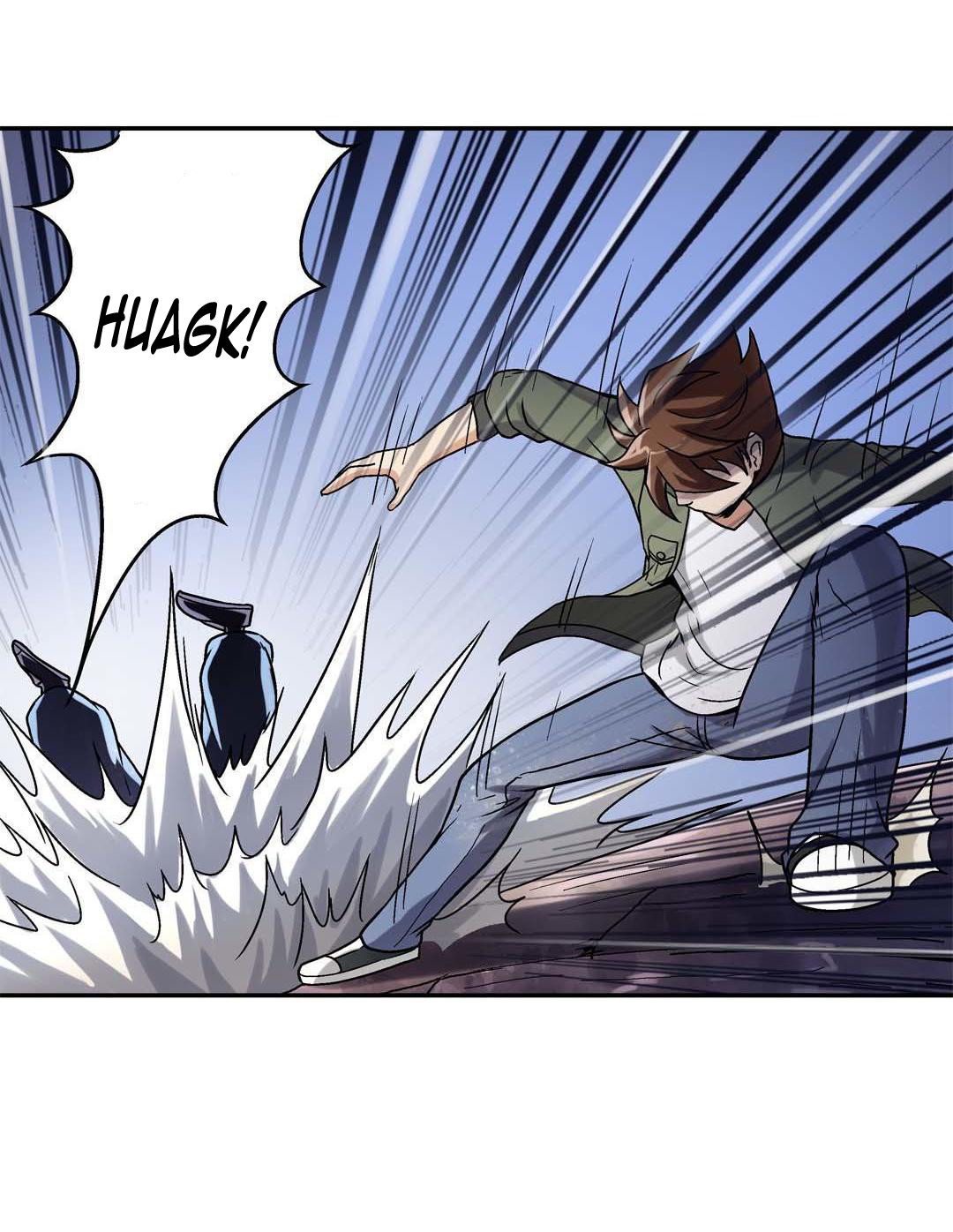 Luck Control Chapter 39 - halaman 31