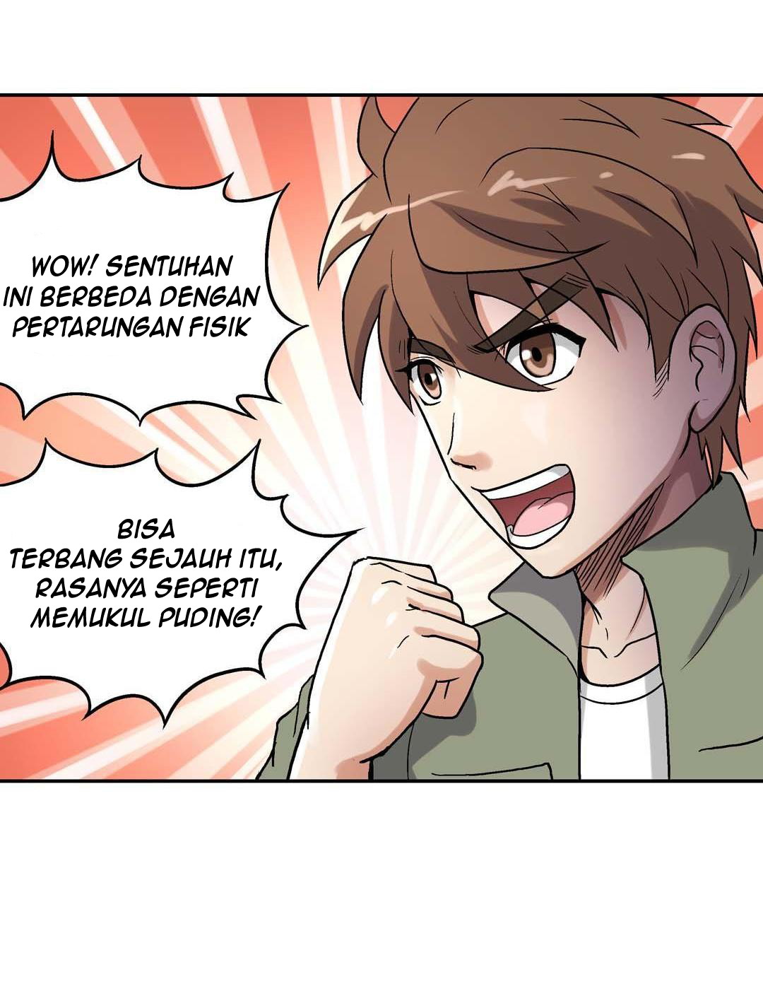 Luck Control Chapter 39 - halaman 34