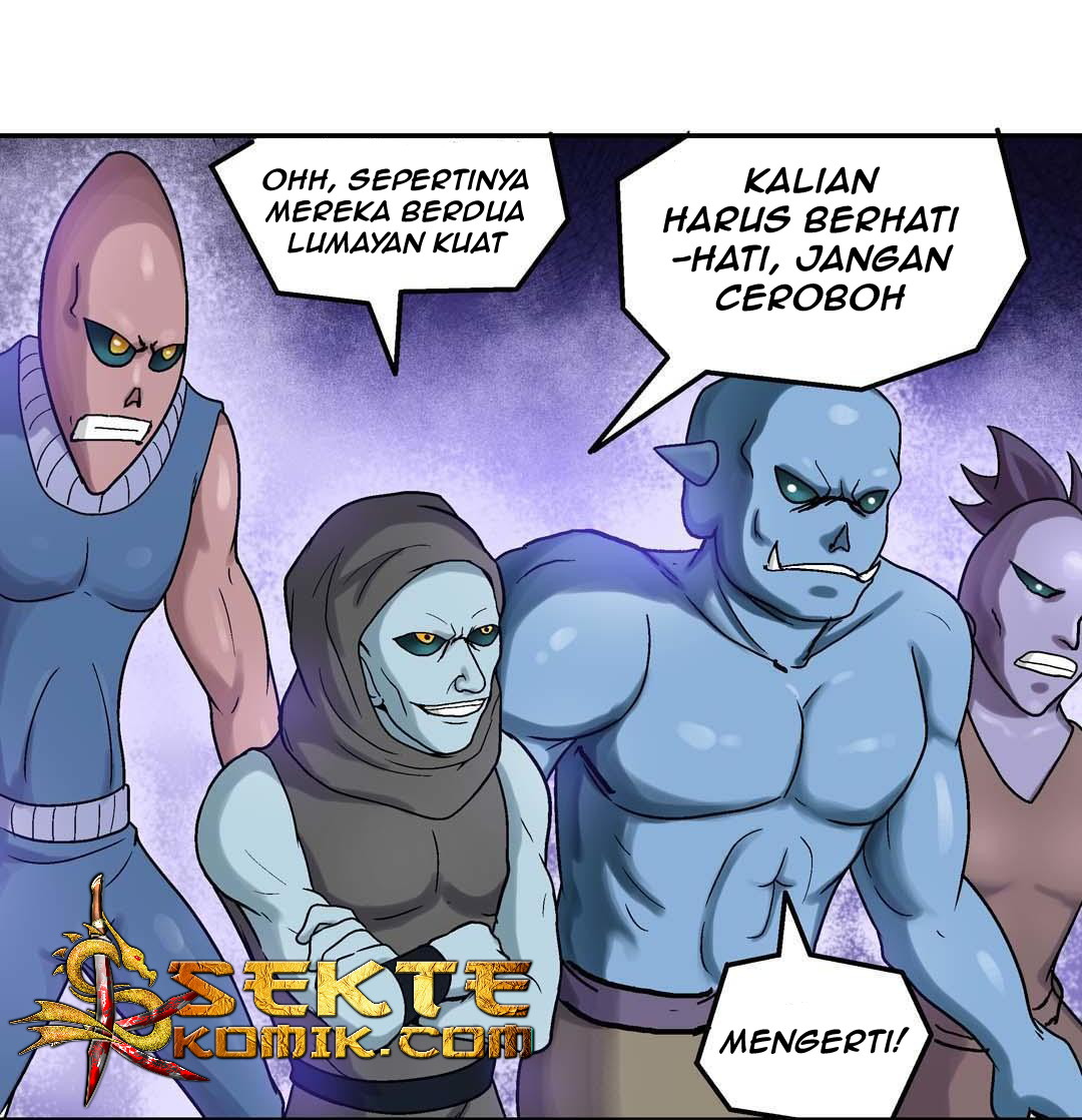 Luck Control Chapter 39 - halaman 36