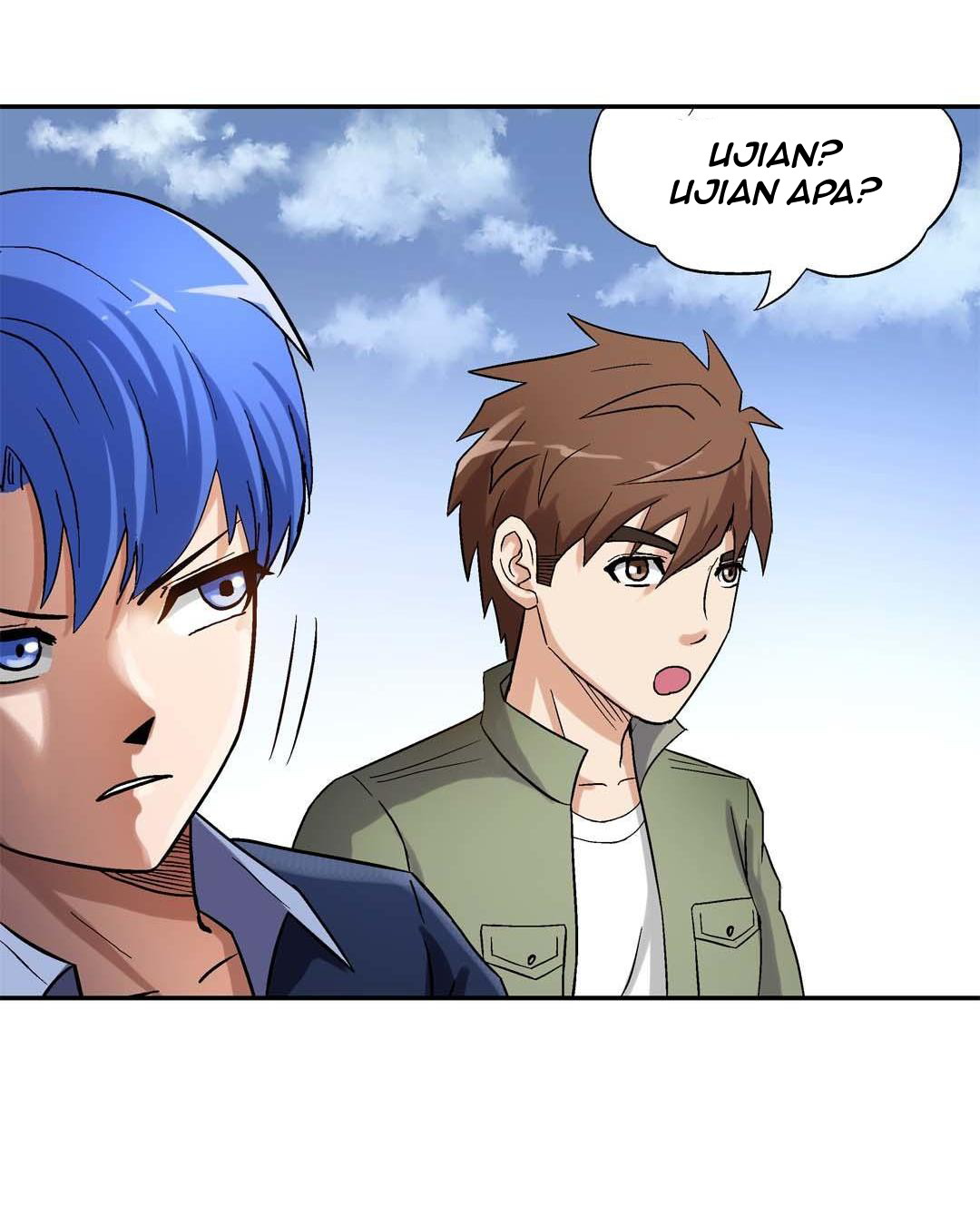 Luck Control Chapter 39 - halaman 6