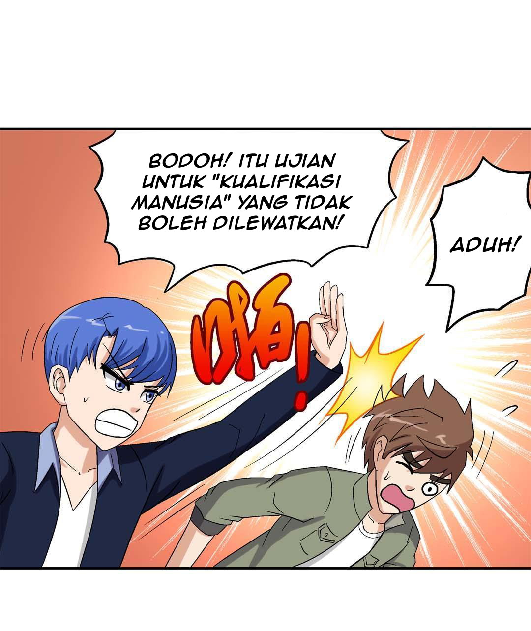 Luck Control Chapter 39 - halaman 7
