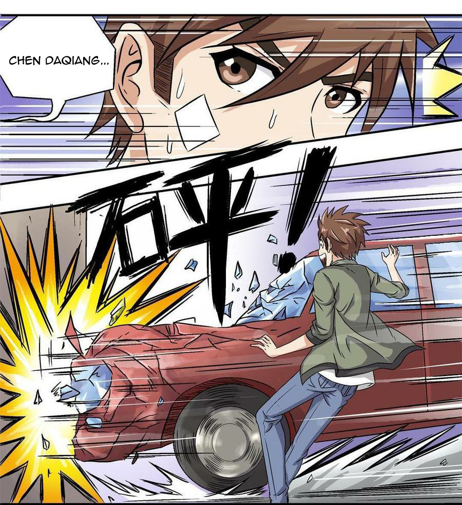 Luck Control Chapter 4 - halaman 14