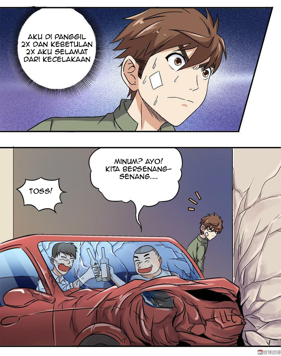 Luck Control Chapter 4 - halaman 17