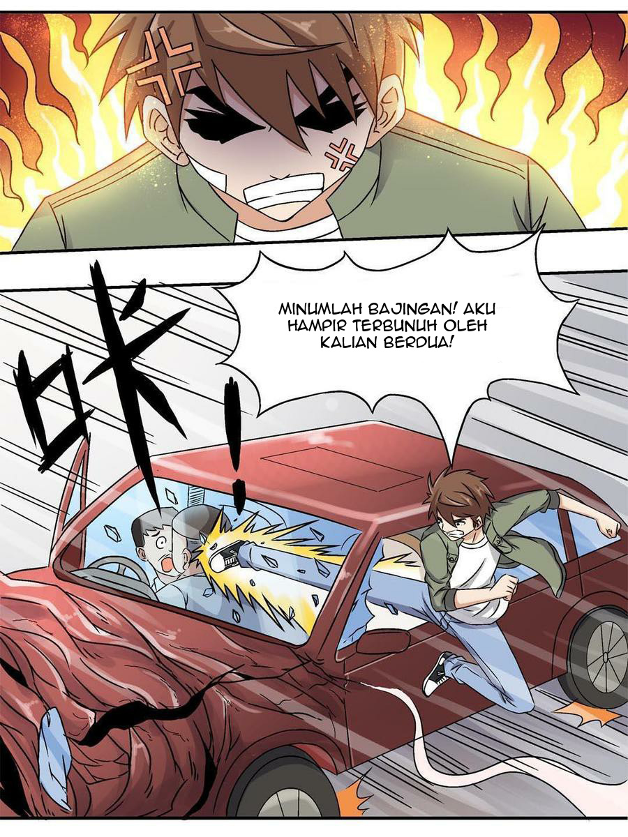 Luck Control Chapter 4 - halaman 18