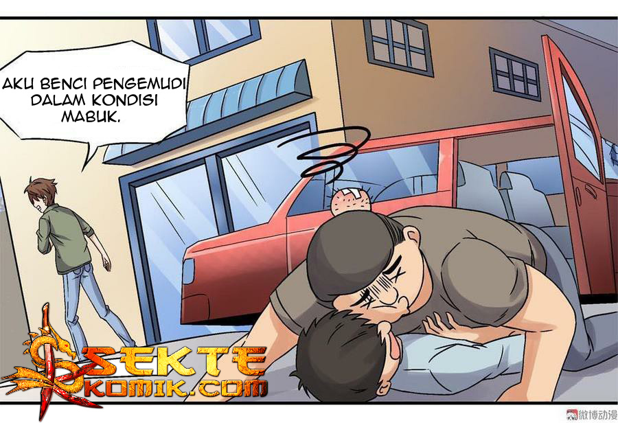 Luck Control Chapter 4 - halaman 19