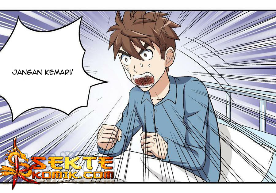 Luck Control Chapter 4 - halaman 2