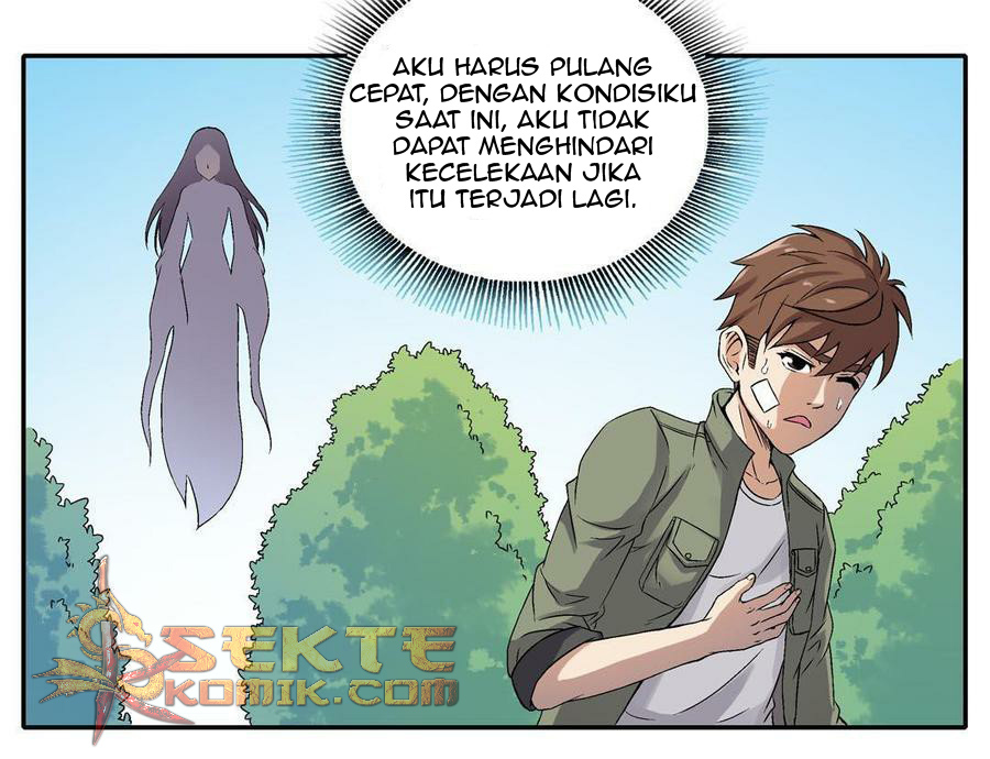 Luck Control Chapter 4 - halaman 7
