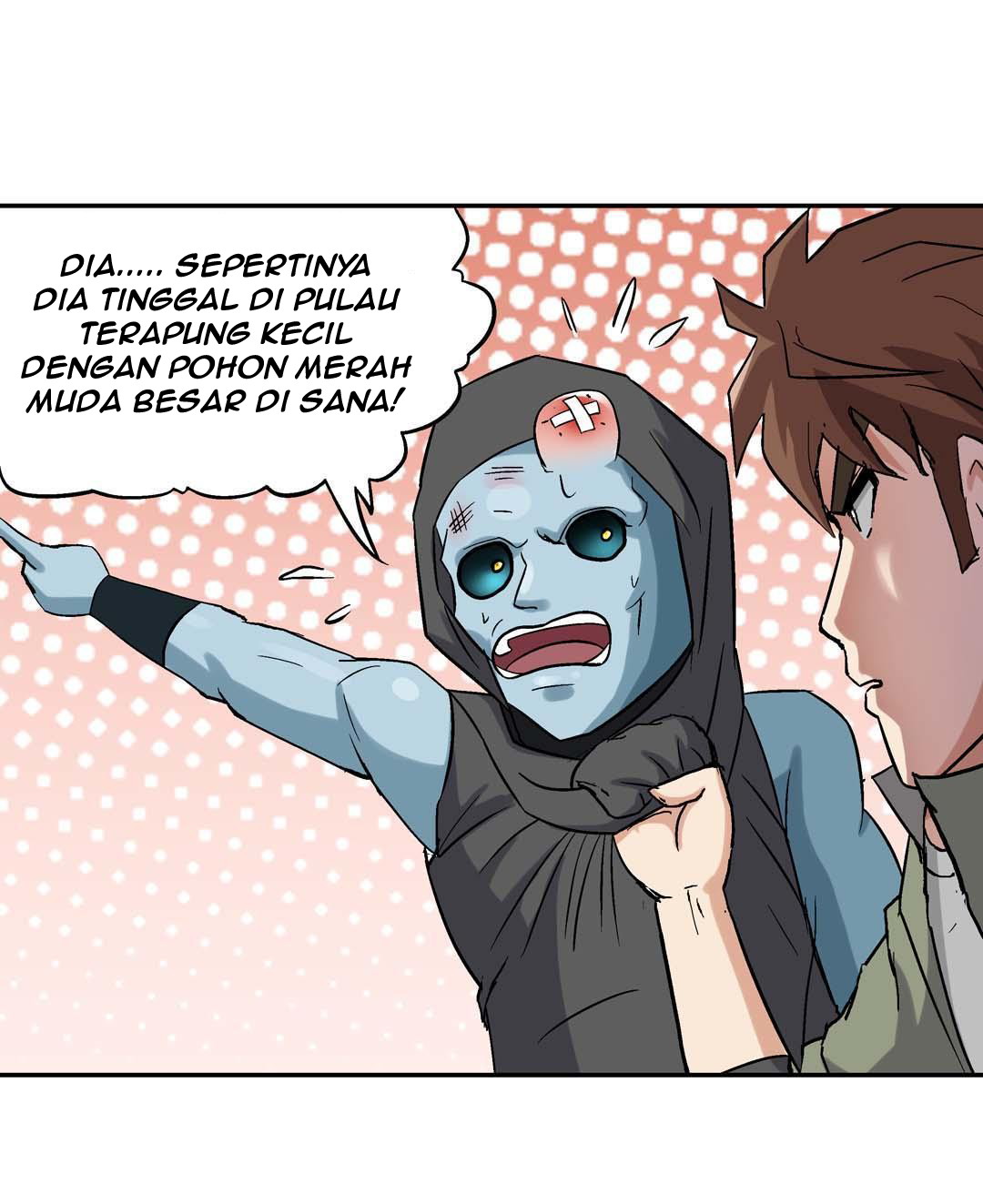 Luck Control Chapter 40 - halaman 10
