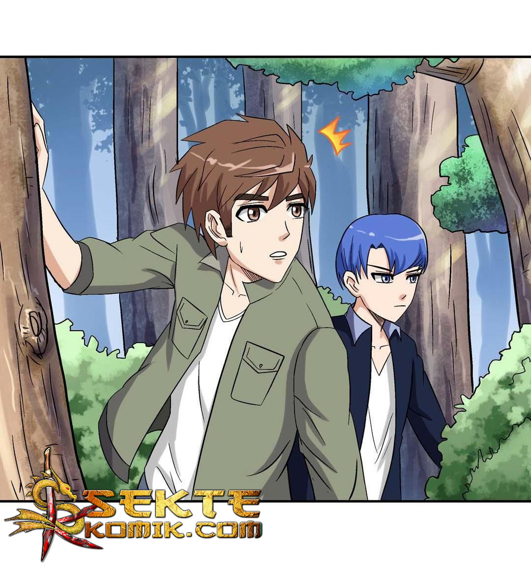 Luck Control Chapter 40 - halaman 13