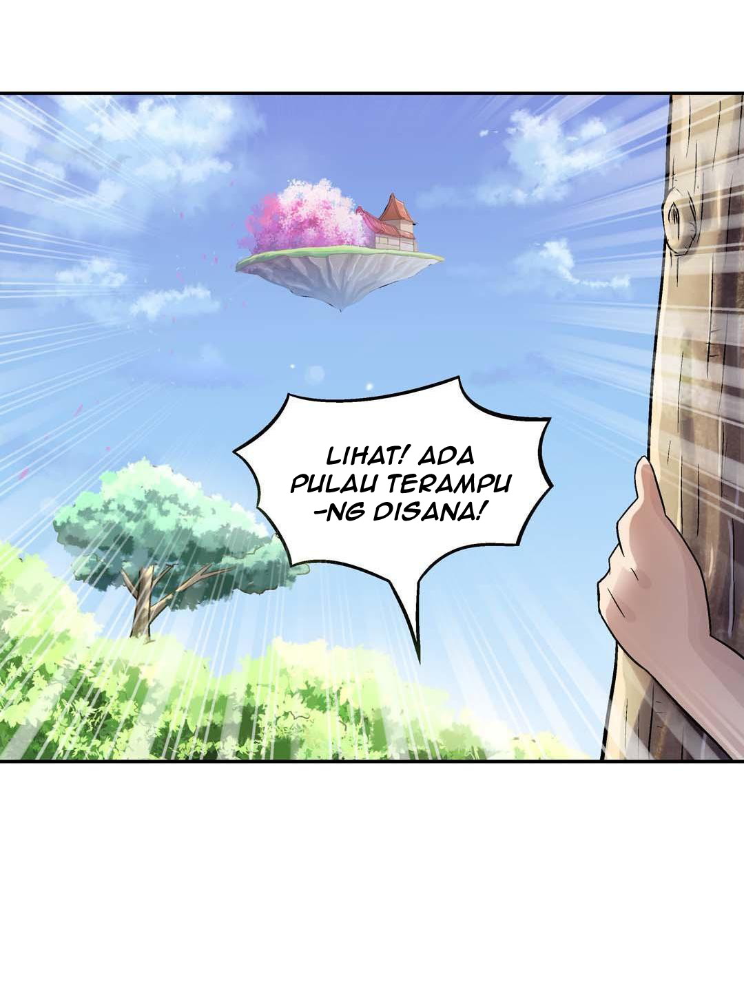 Luck Control Chapter 40 - halaman 14