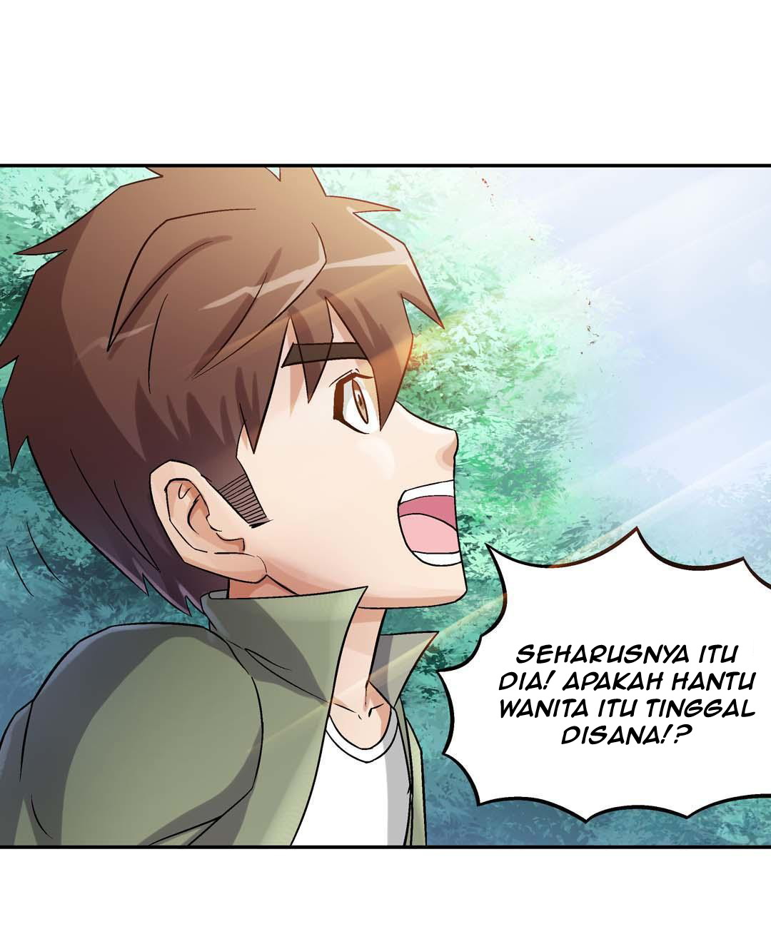 Luck Control Chapter 40 - halaman 15