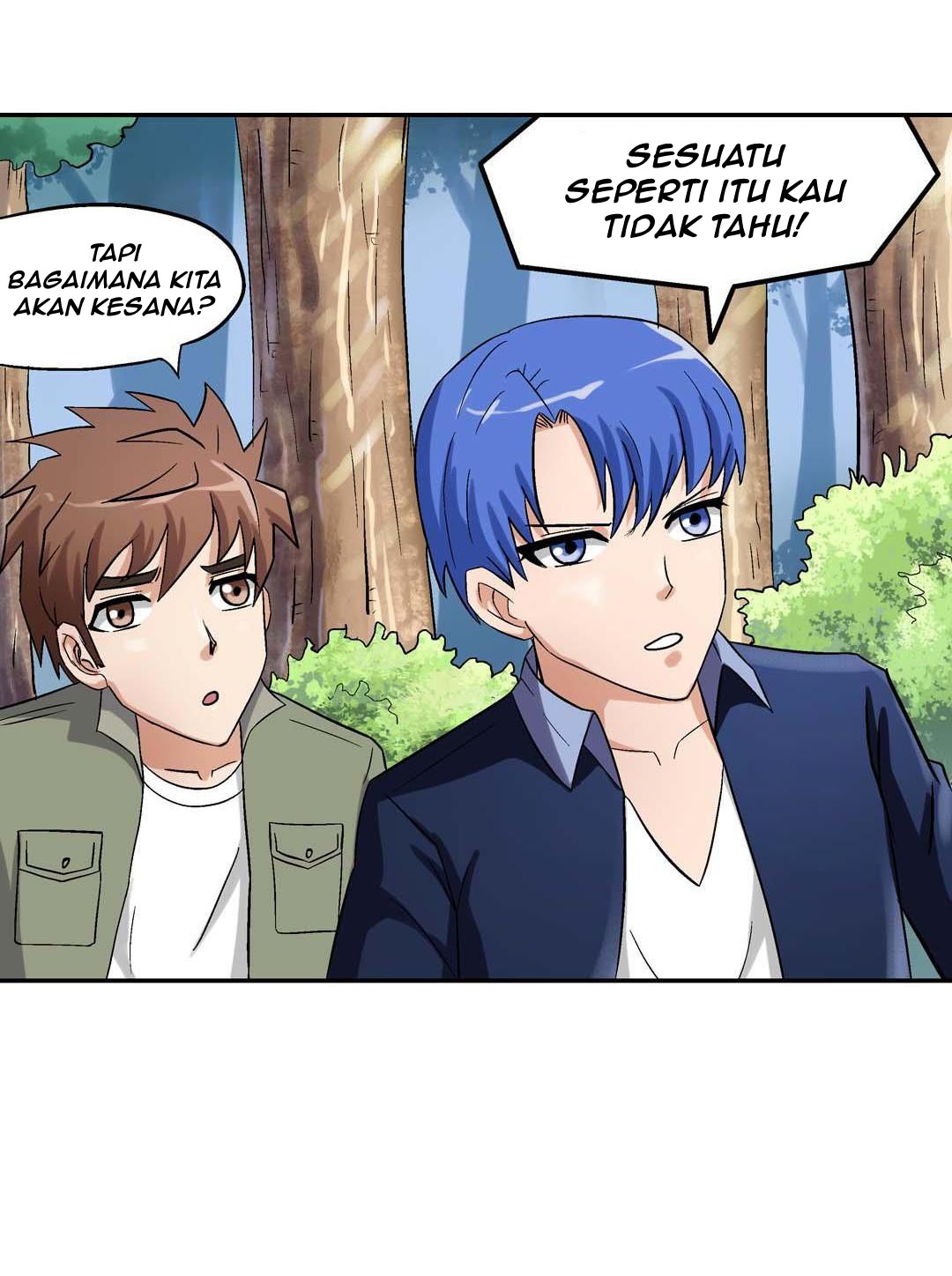 Luck Control Chapter 40 - halaman 16