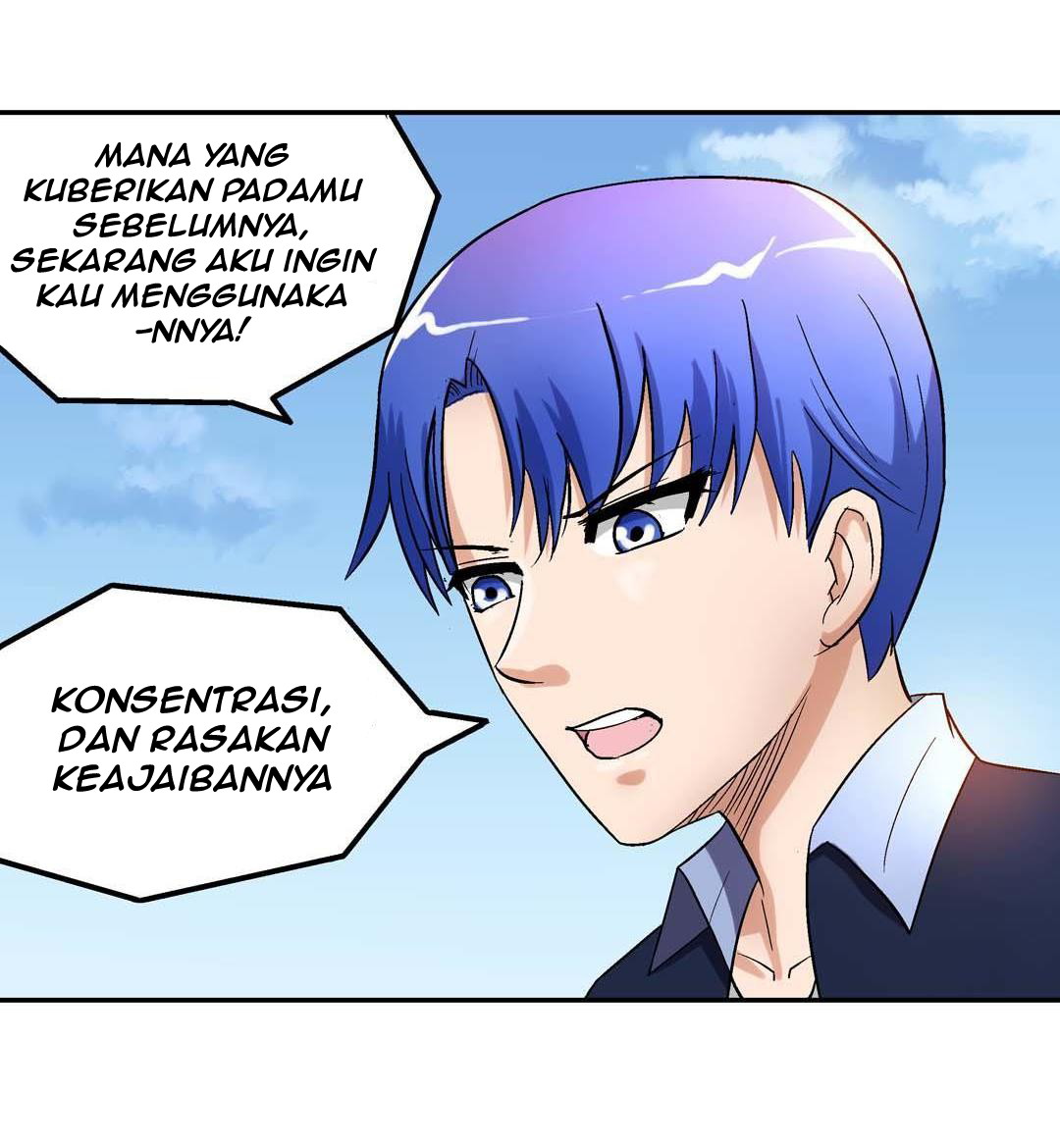 Luck Control Chapter 40 - halaman 18