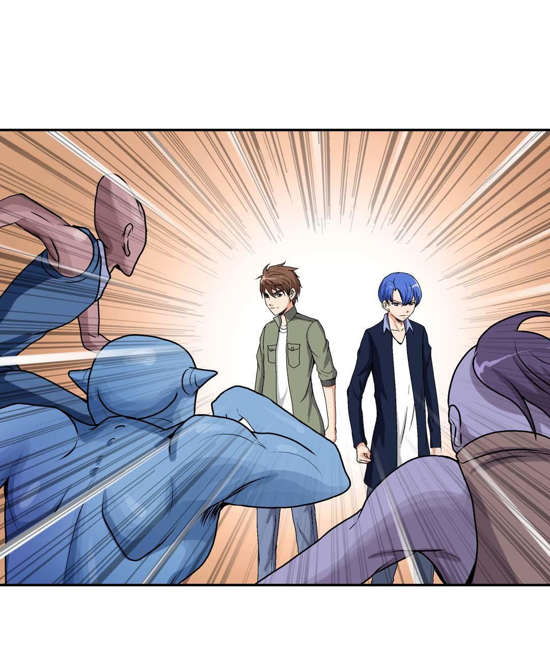 Luck Control Chapter 40 - halaman 2