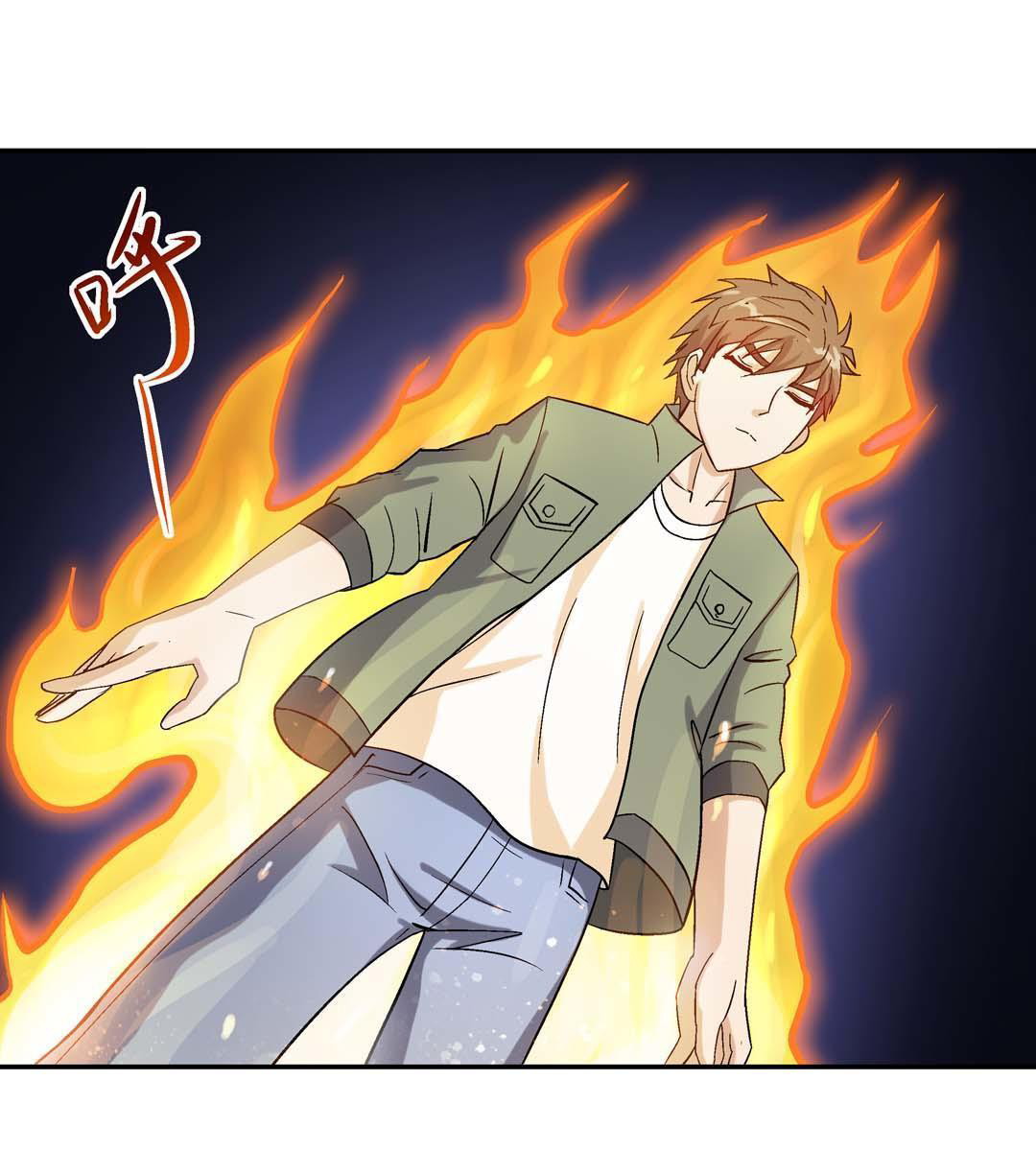 Luck Control Chapter 40 - halaman 20