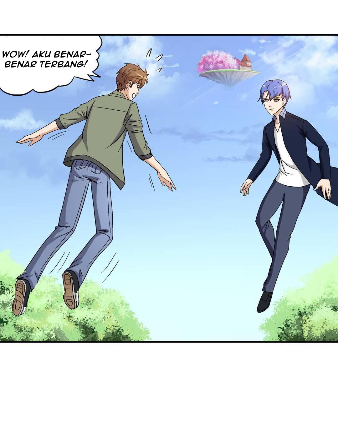 Luck Control Chapter 40 - halaman 22
