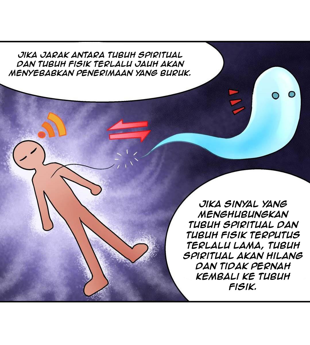 Luck Control Chapter 40 - halaman 24
