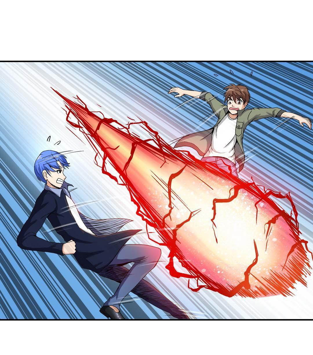 Luck Control Chapter 40 - halaman 28