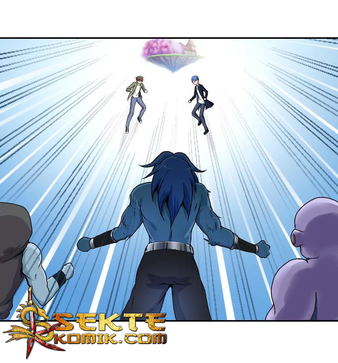 Luck Control Chapter 40 - halaman 29