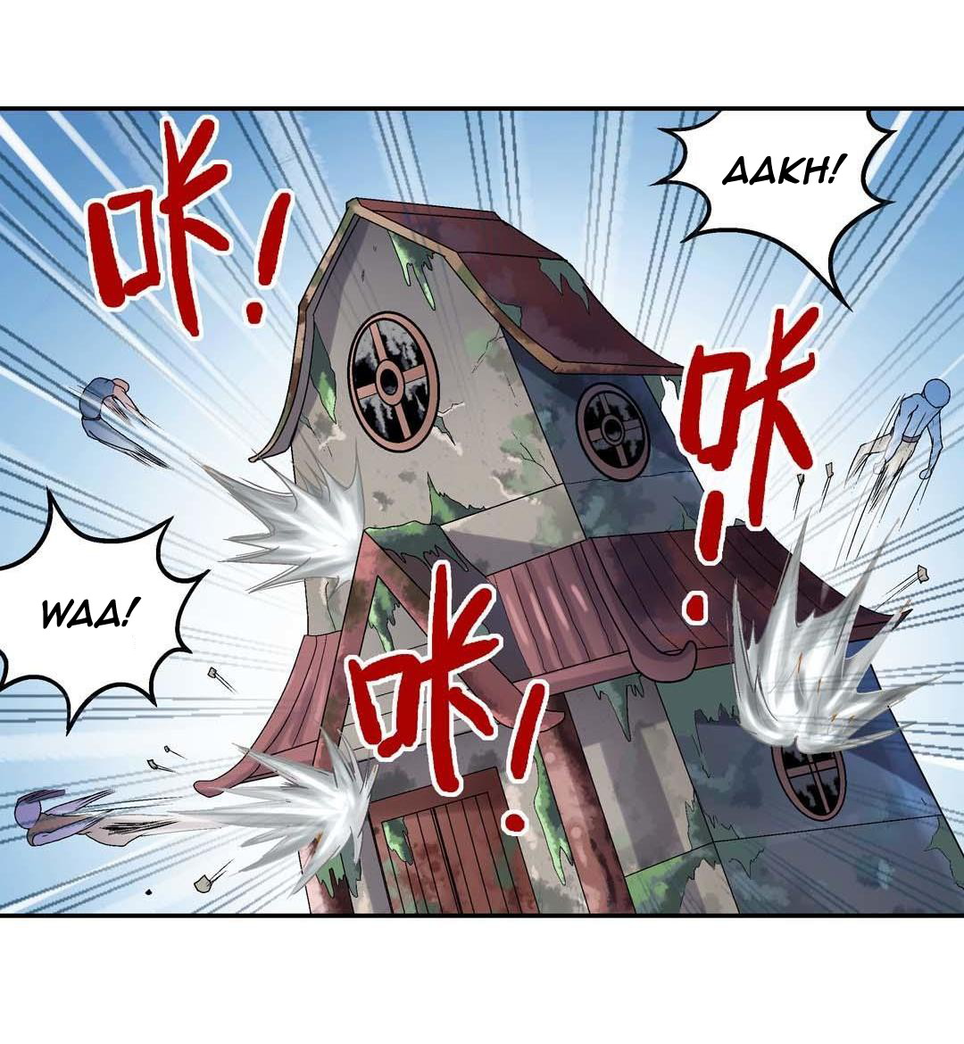 Luck Control Chapter 40 - halaman 3
