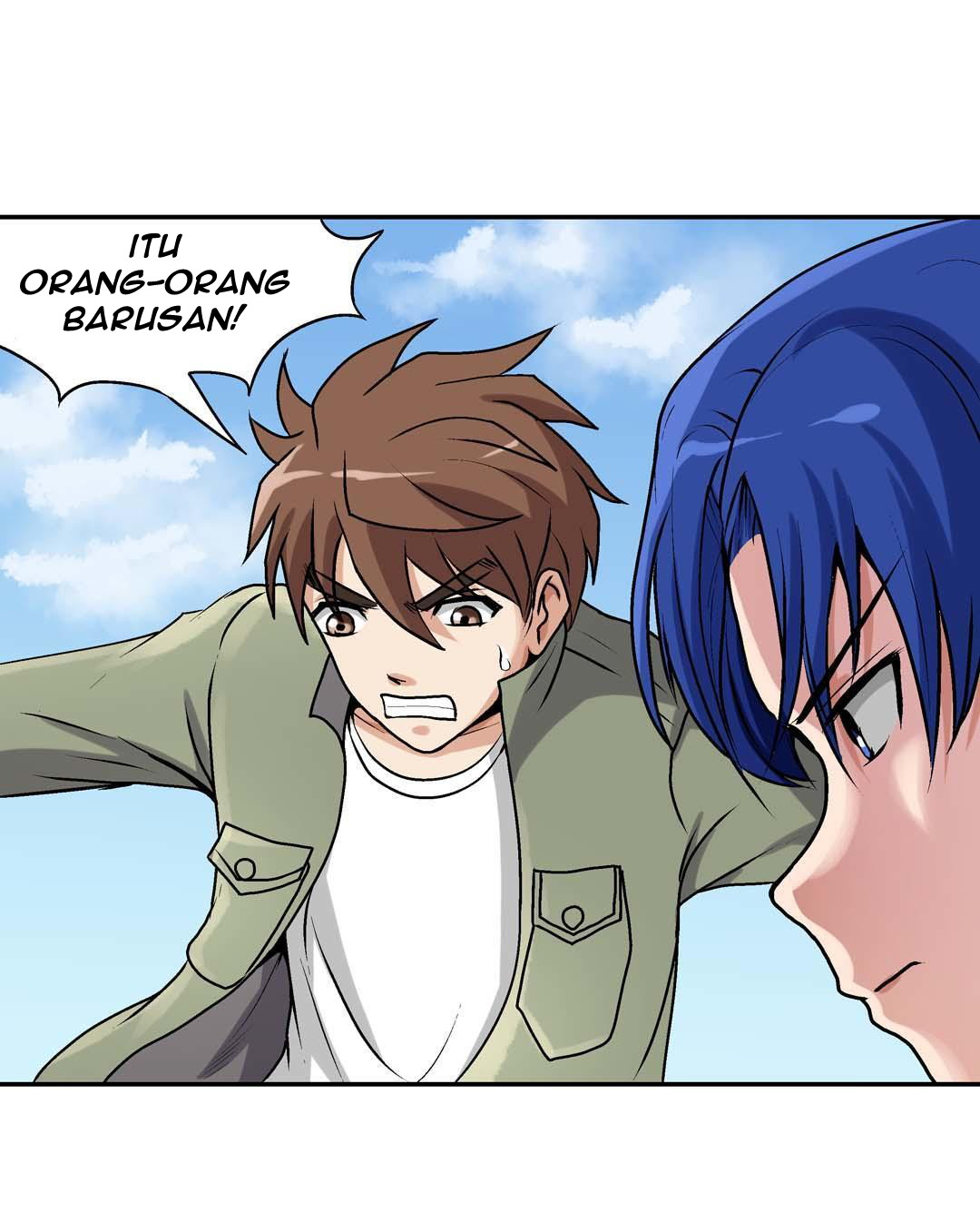 Luck Control Chapter 40 - halaman 31
