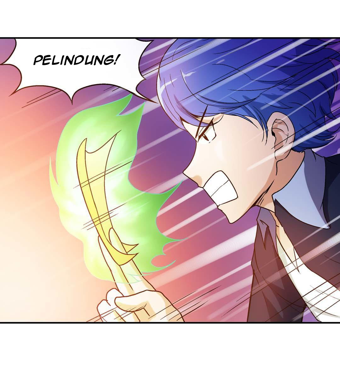 Luck Control Chapter 40 - halaman 34