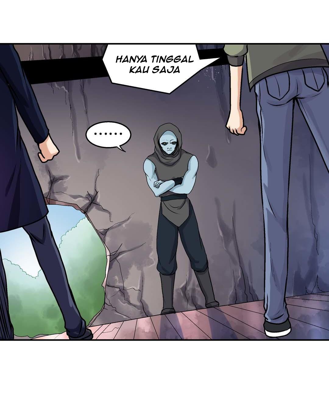 Luck Control Chapter 40 - halaman 4