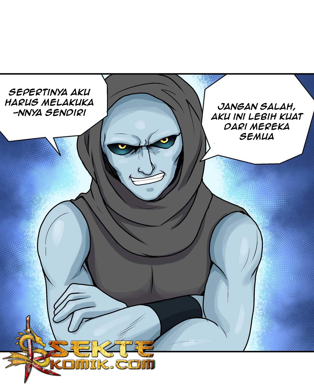 Luck Control Chapter 40 - halaman 5