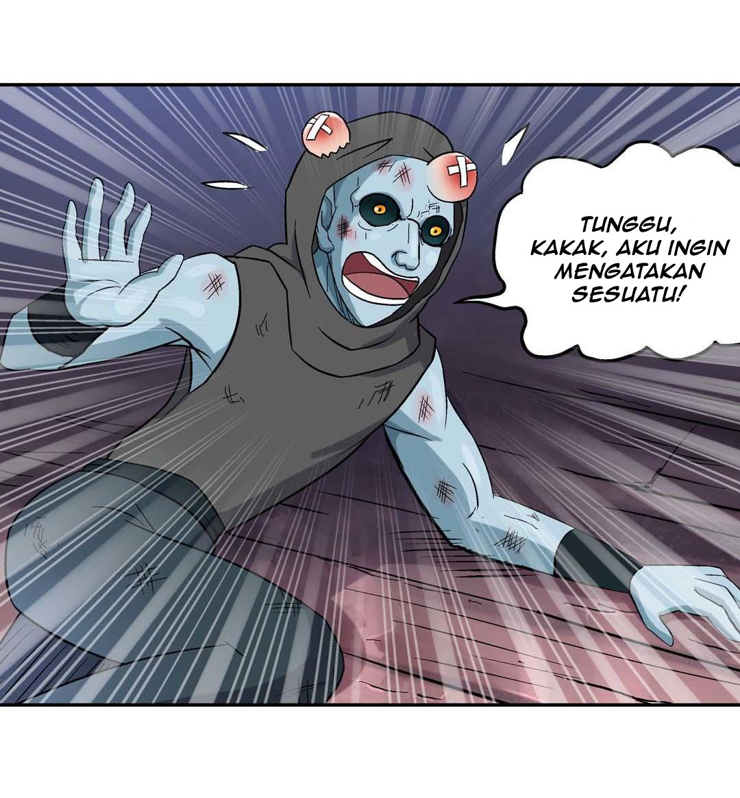Luck Control Chapter 40 - halaman 8