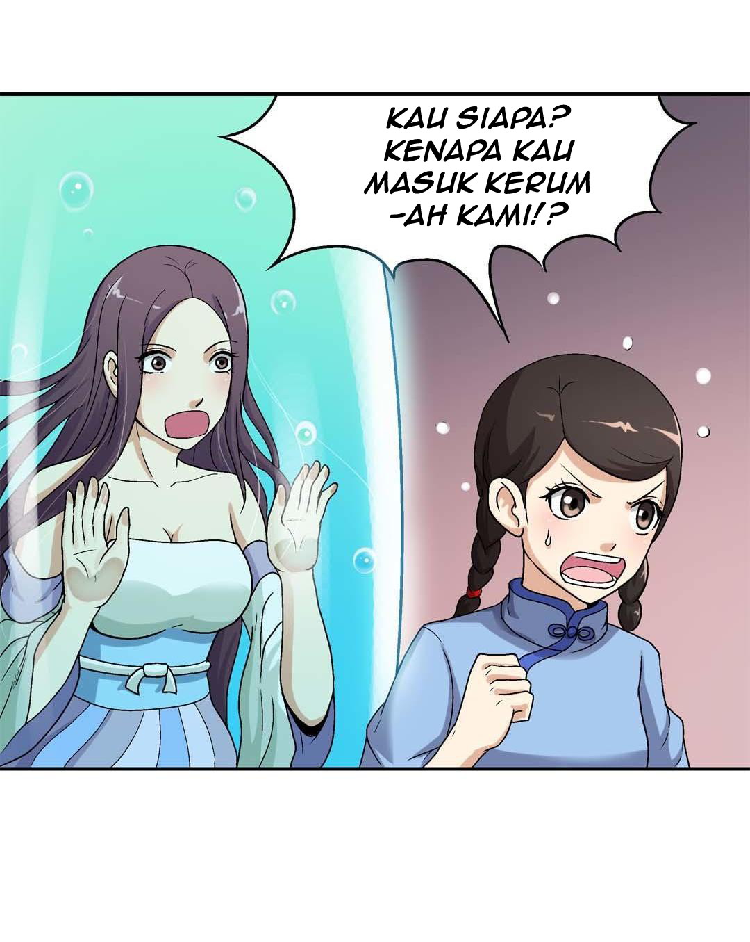 Luck Control Chapter 41 - halaman 10