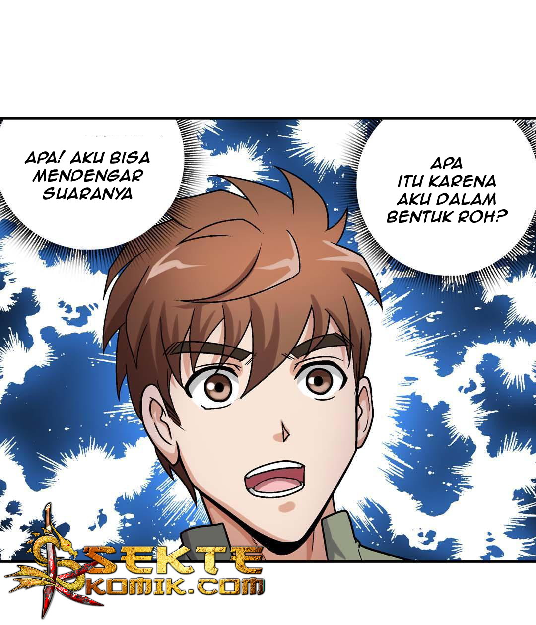 Luck Control Chapter 41 - halaman 13