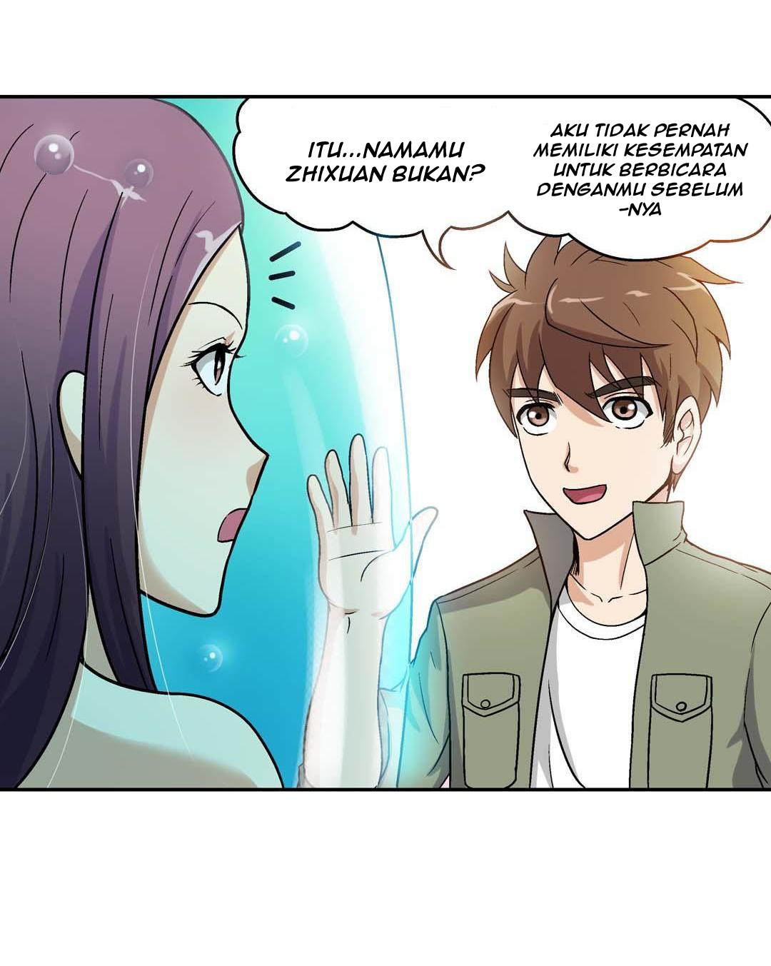 Luck Control Chapter 41 - halaman 15