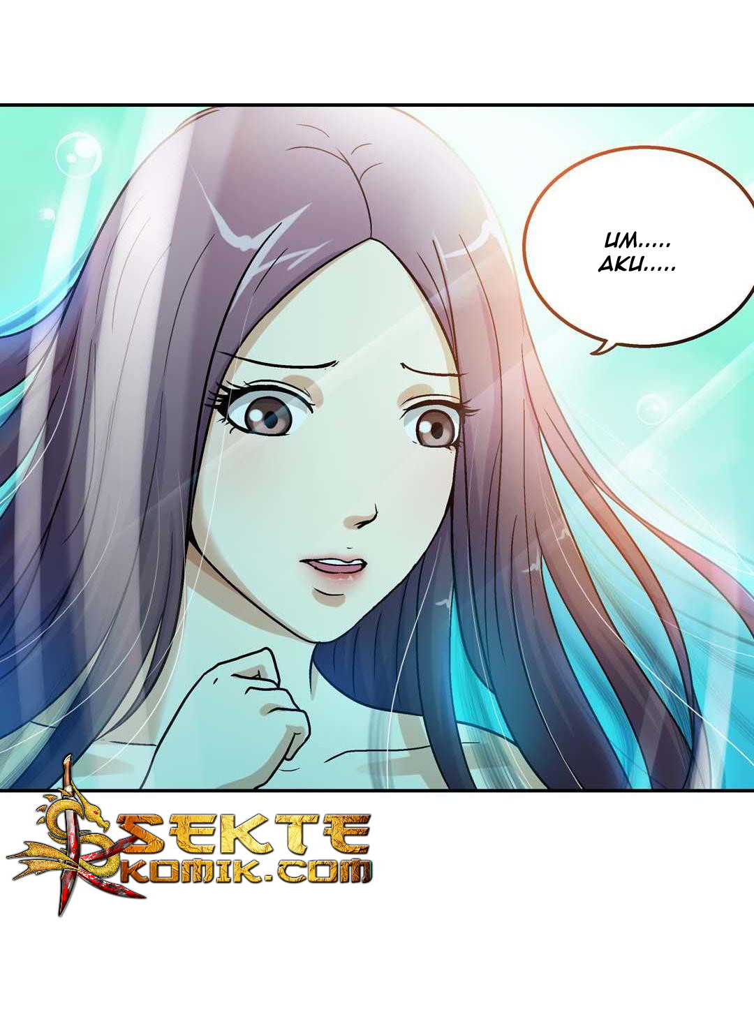 Luck Control Chapter 41 - halaman 17