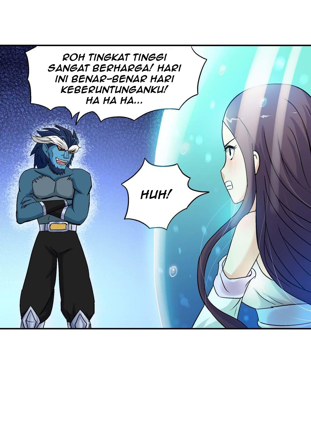 Luck Control Chapter 41 - halaman 22