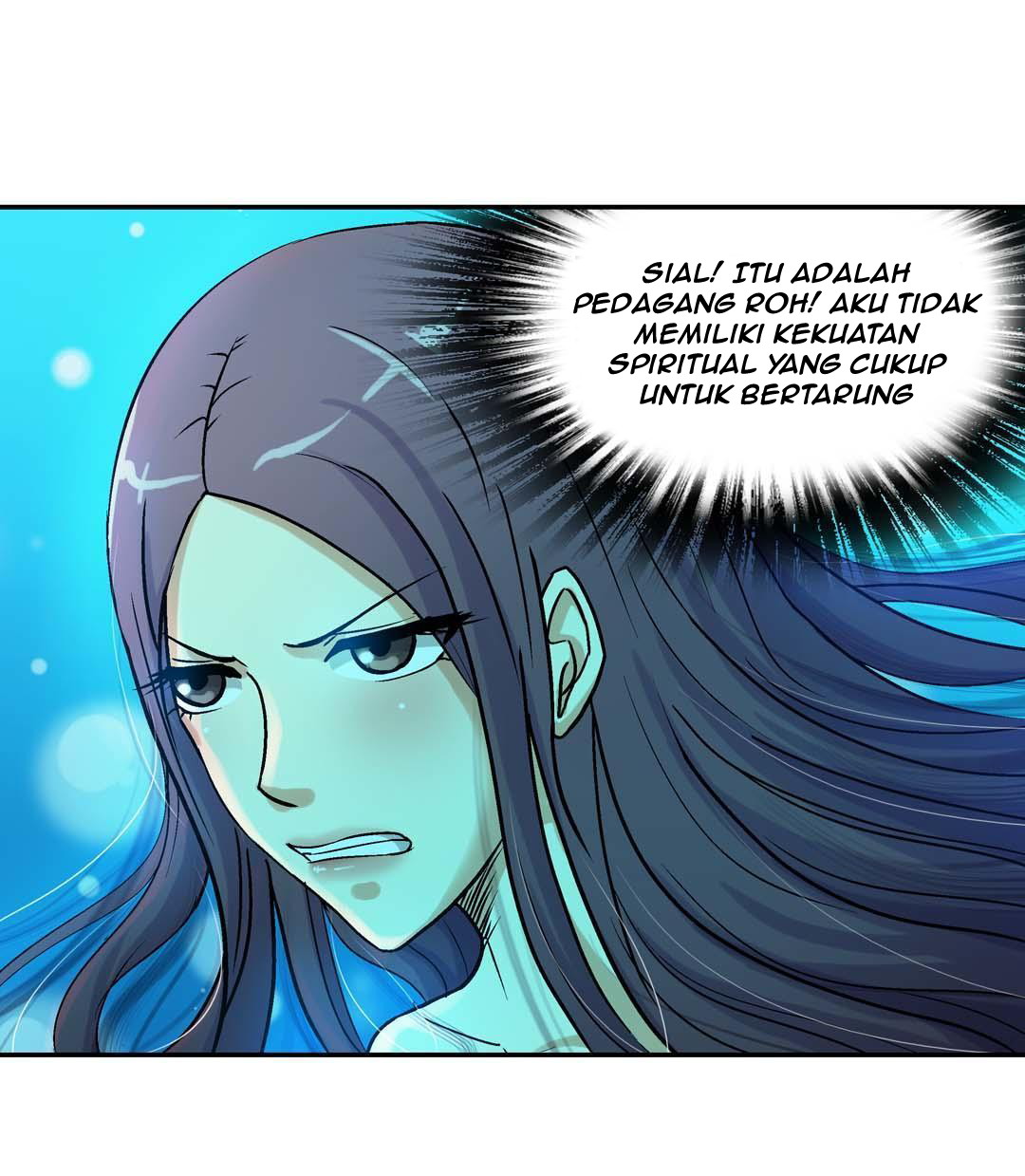 Luck Control Chapter 41 - halaman 23