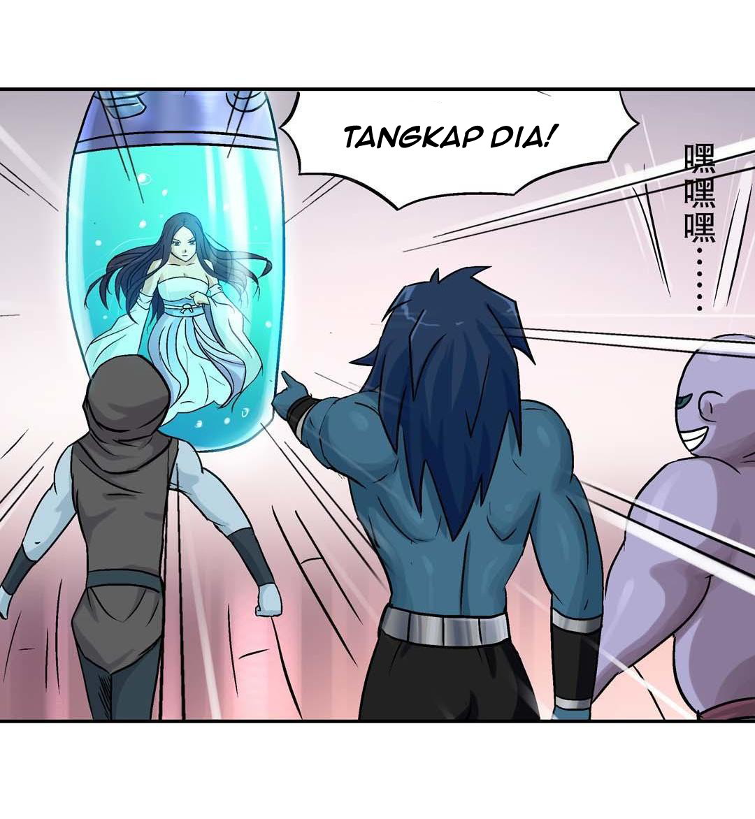 Luck Control Chapter 41 - halaman 24