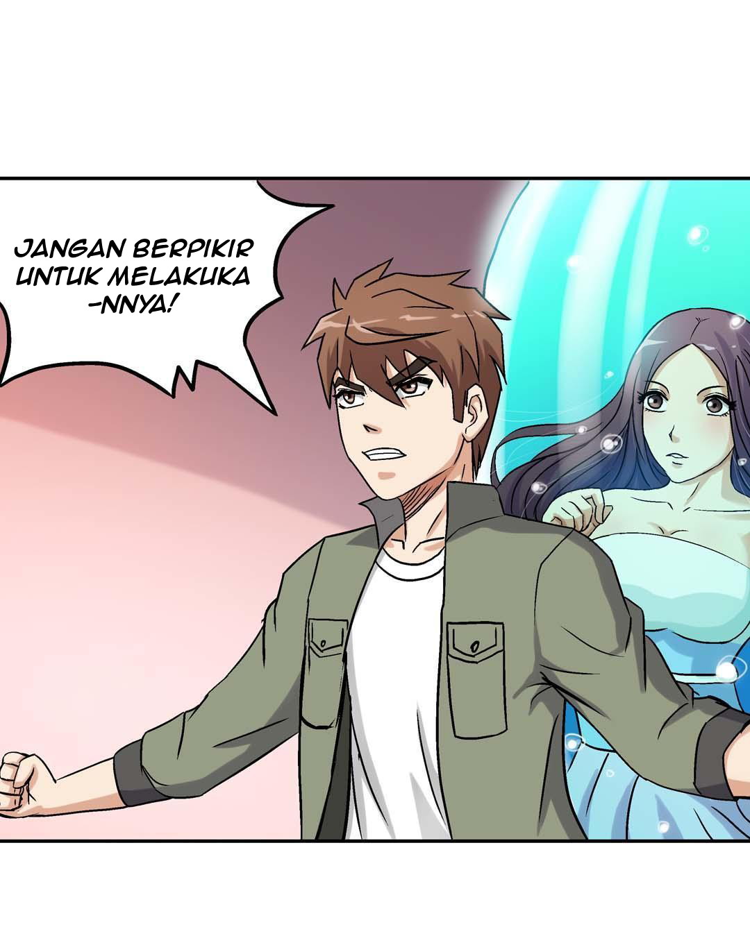 Luck Control Chapter 41 - halaman 26