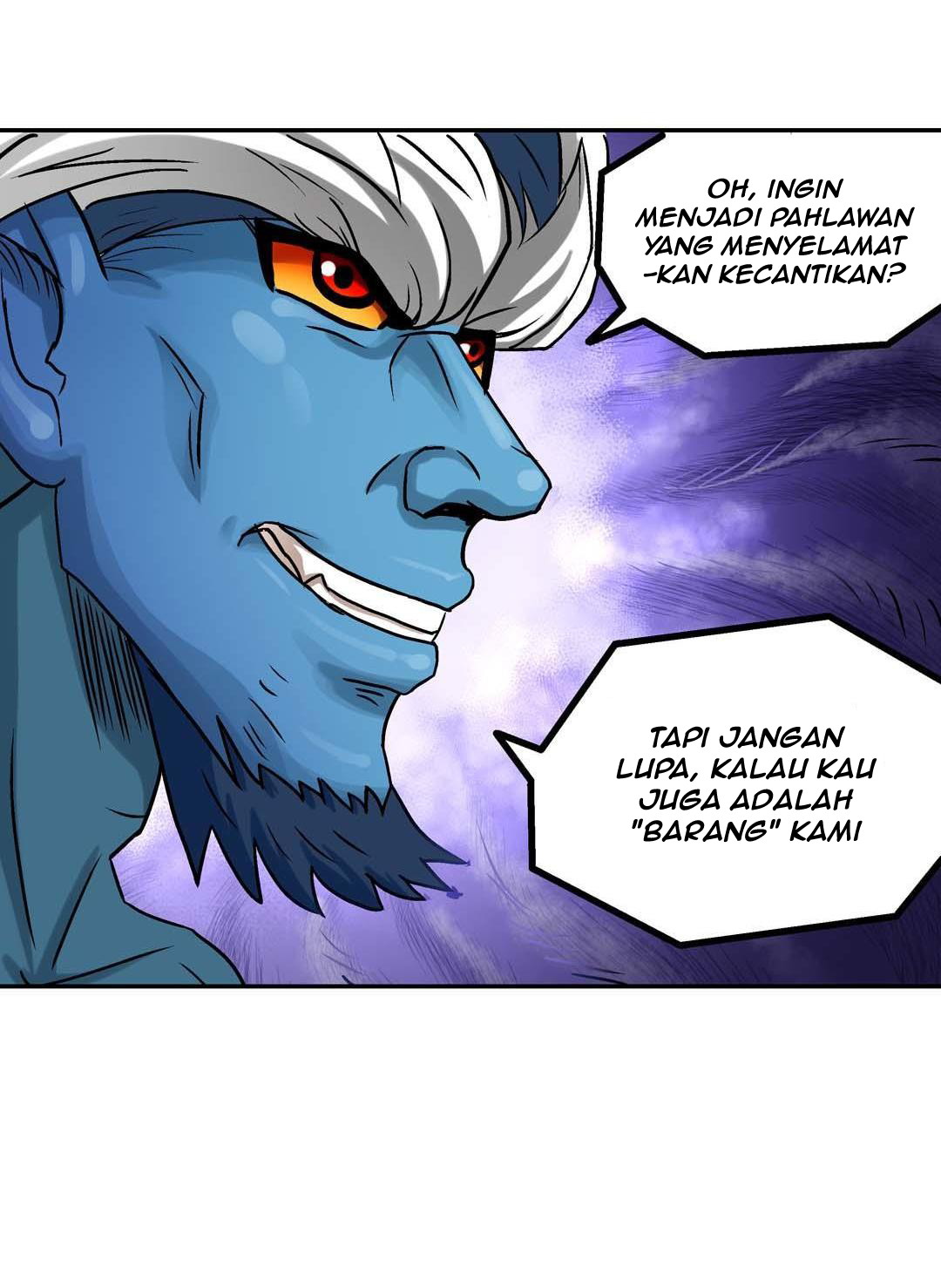Luck Control Chapter 41 - halaman 27