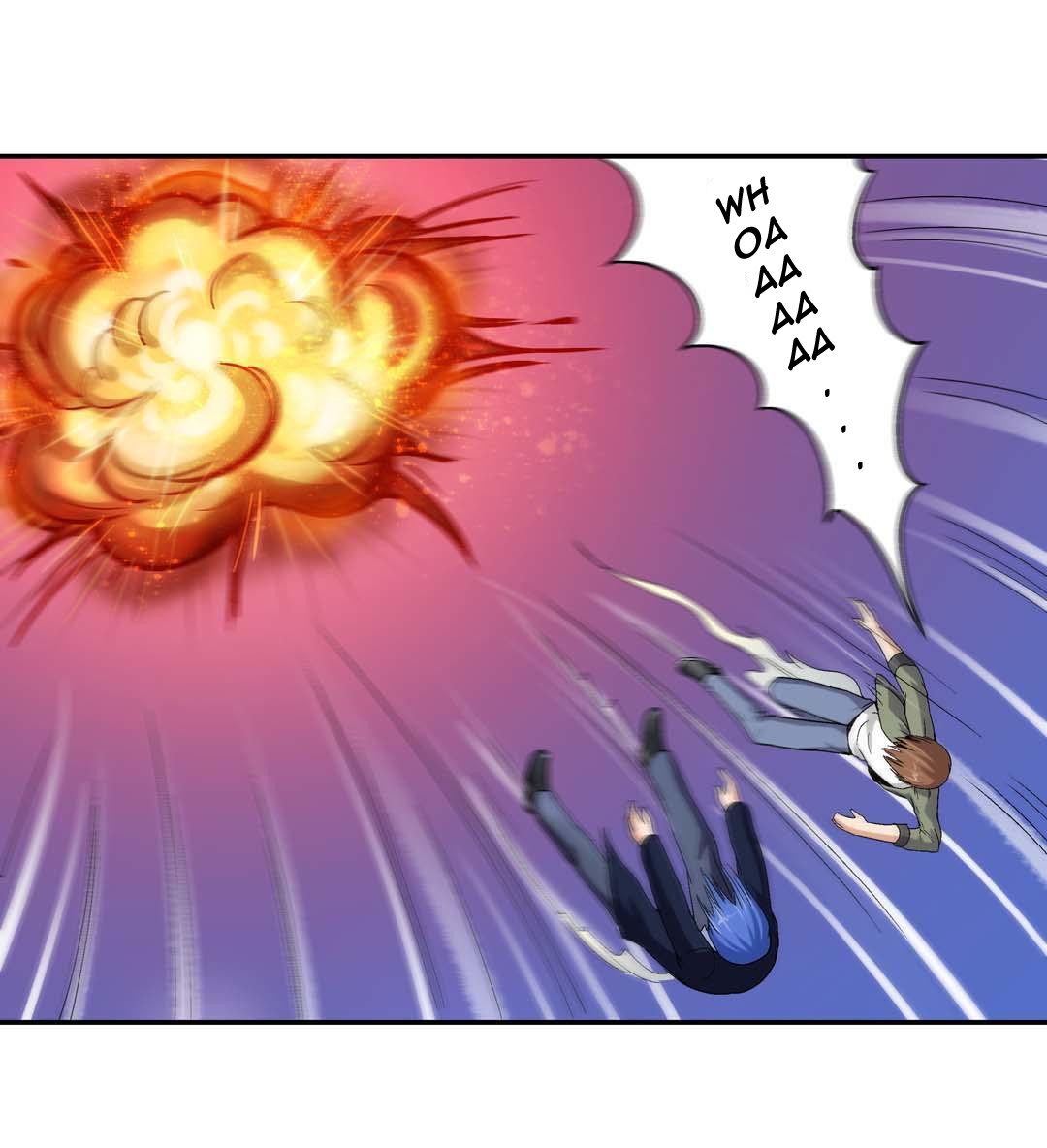 Luck Control Chapter 41 - halaman 3