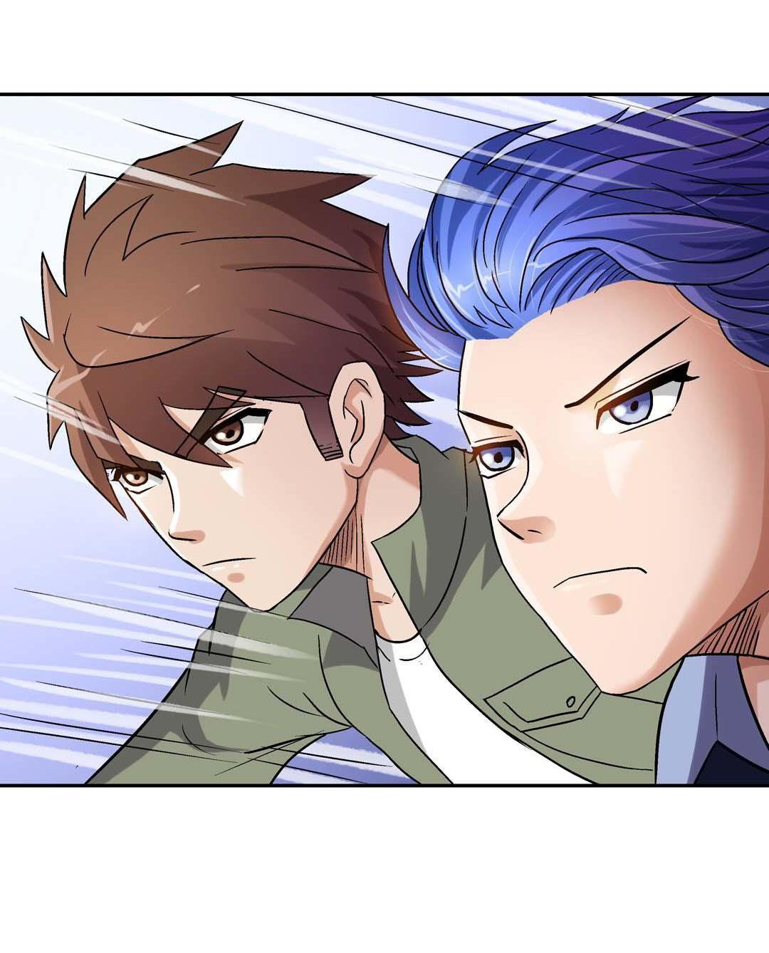 Luck Control Chapter 41 - halaman 30