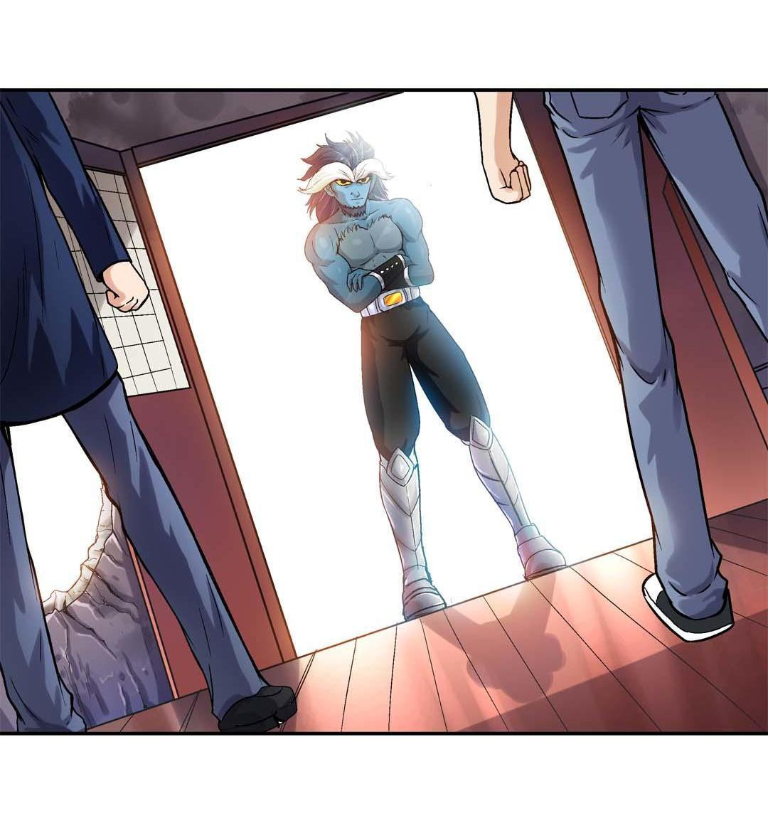 Luck Control Chapter 41 - halaman 34