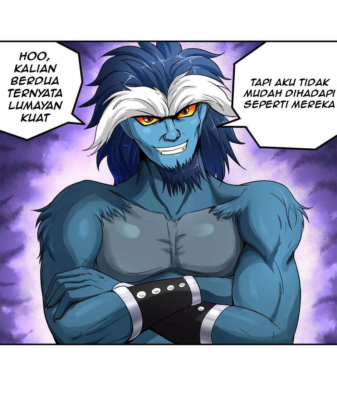 Luck Control Chapter 41 - halaman 35