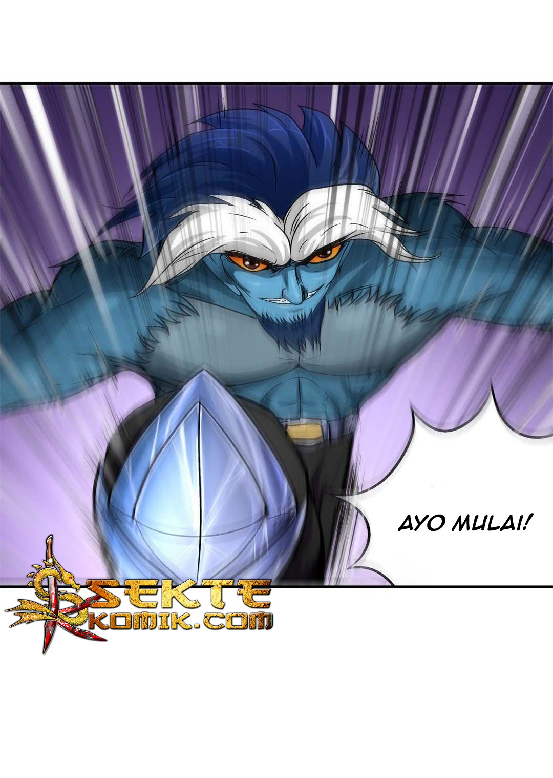 Luck Control Chapter 41 - halaman 37