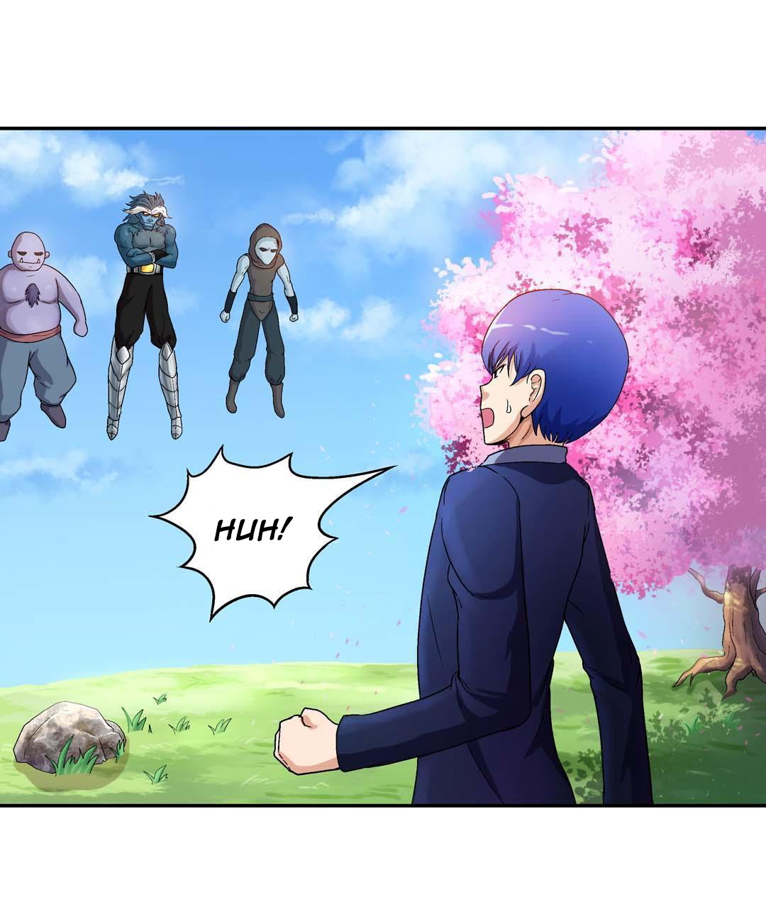 Luck Control Chapter 41 - halaman 6