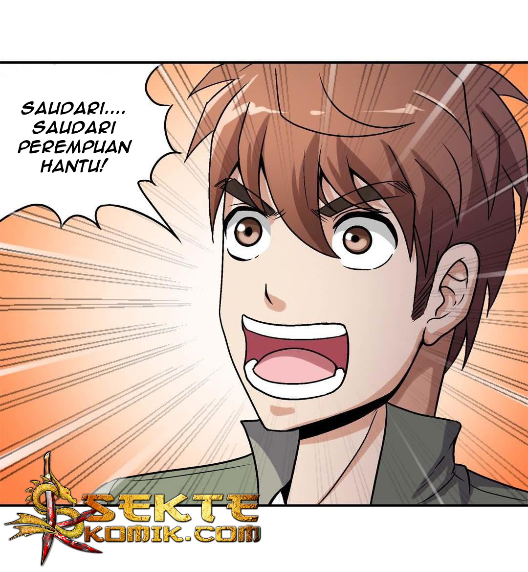 Luck Control Chapter 41 - halaman 9