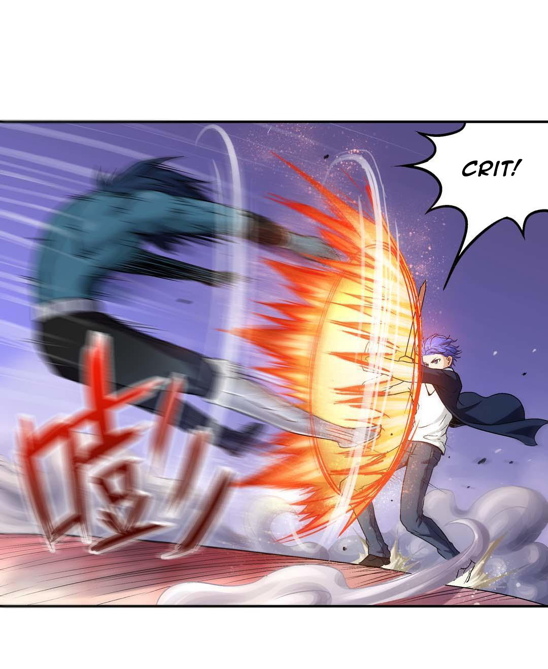 Luck Control Chapter 42 - halaman 15